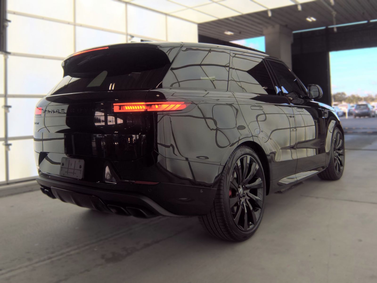 LAND ROVER RANGE ROVER SPORT - 6