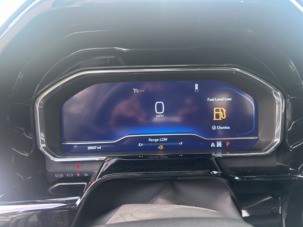 2025 Chevrolet Silverado 1500 RST AWD