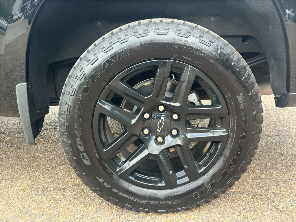 2025 Chevrolet Silverado 1500 RST AWD