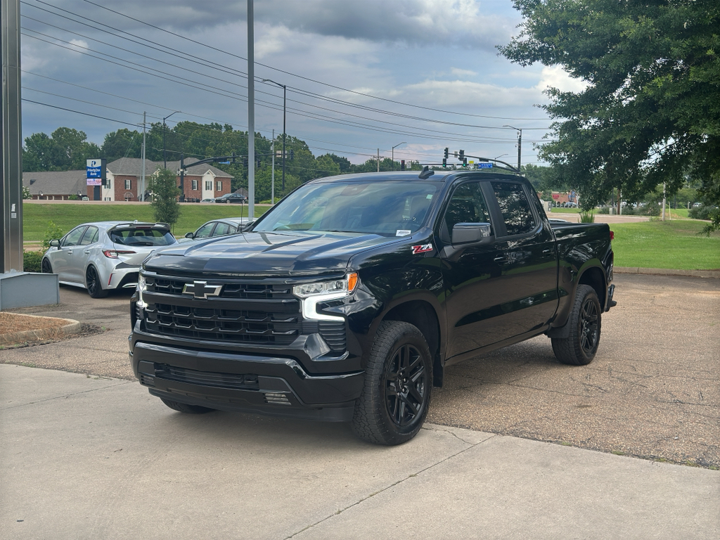 2025 Chevrolet Silverado 1500 RST AWD