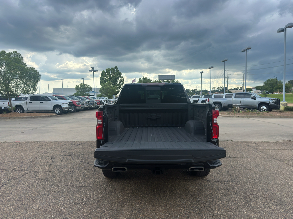 2025 Chevrolet Silverado 1500 RST AWD