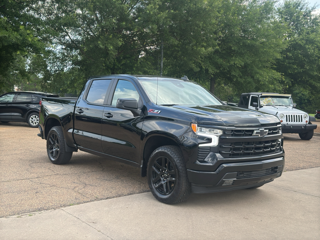 2025 Chevrolet Silverado 1500 RST AWD