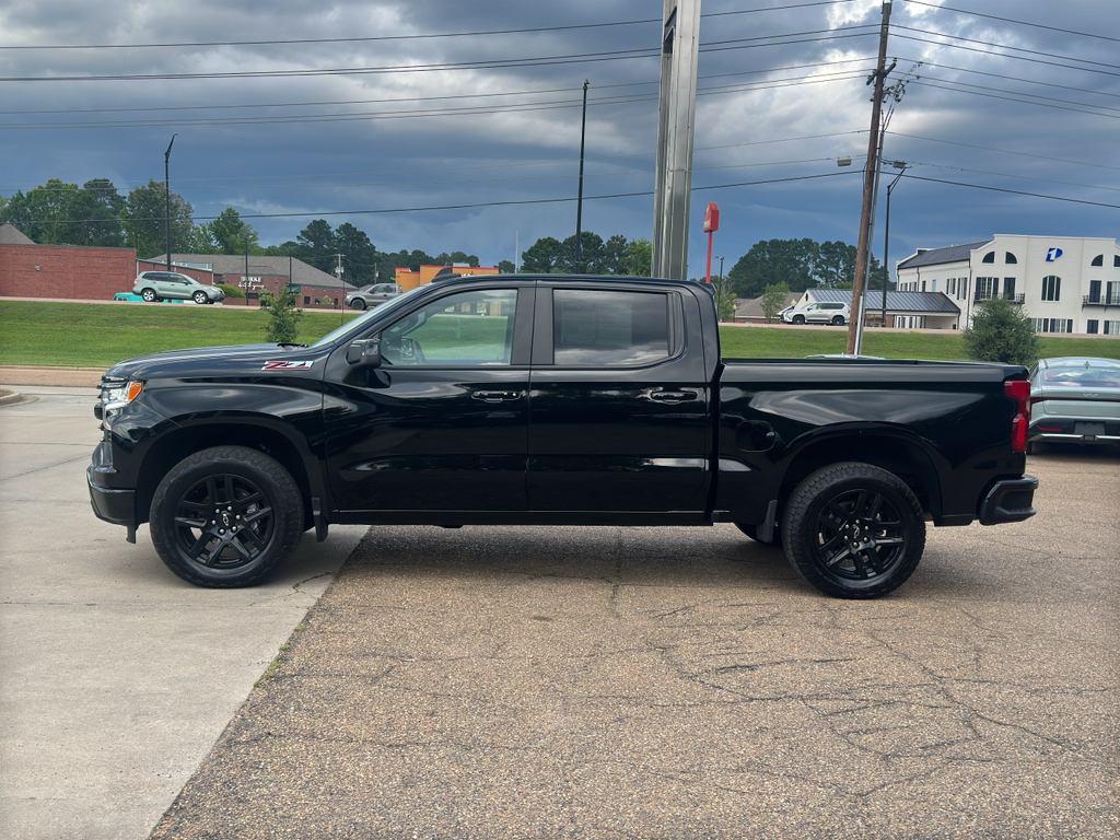 2025 Chevrolet Silverado 1500 RST AWD