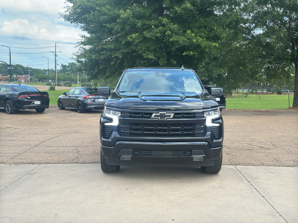 2025 Chevrolet Silverado 1500 RST AWD