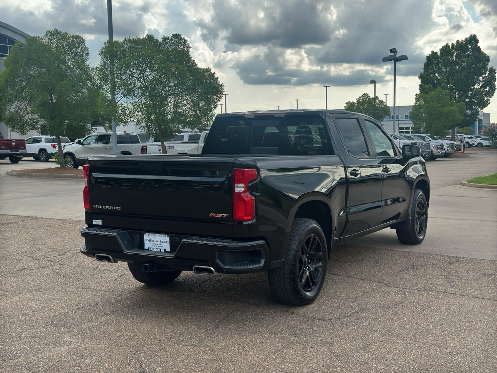 2025 Chevrolet Silverado 1500 RST AWD