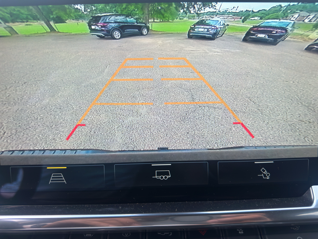 2025 Chevrolet Silverado 1500 RST AWD