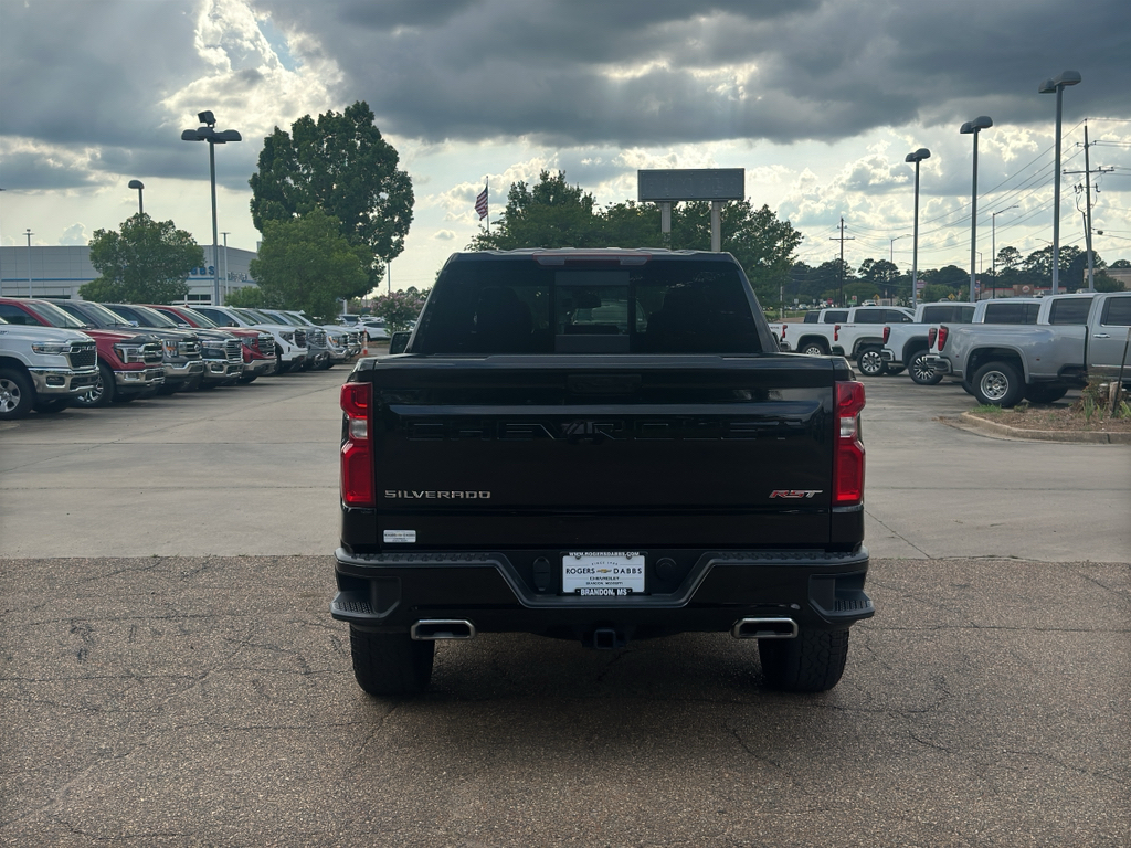 2025 Chevrolet Silverado 1500 RST AWD