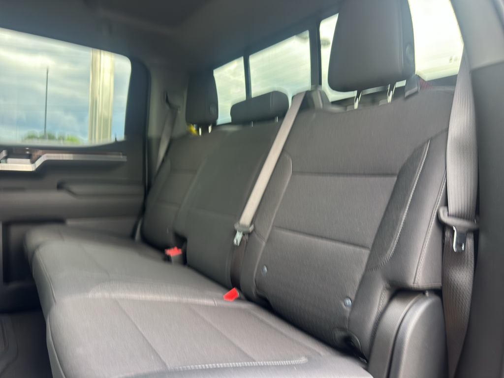 2025 Chevrolet Silverado 1500 RST AWD