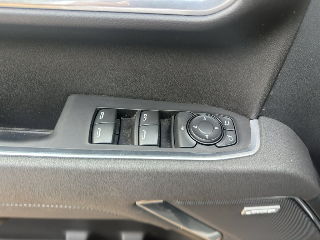 2025 Chevrolet Silverado 1500 RST AWD