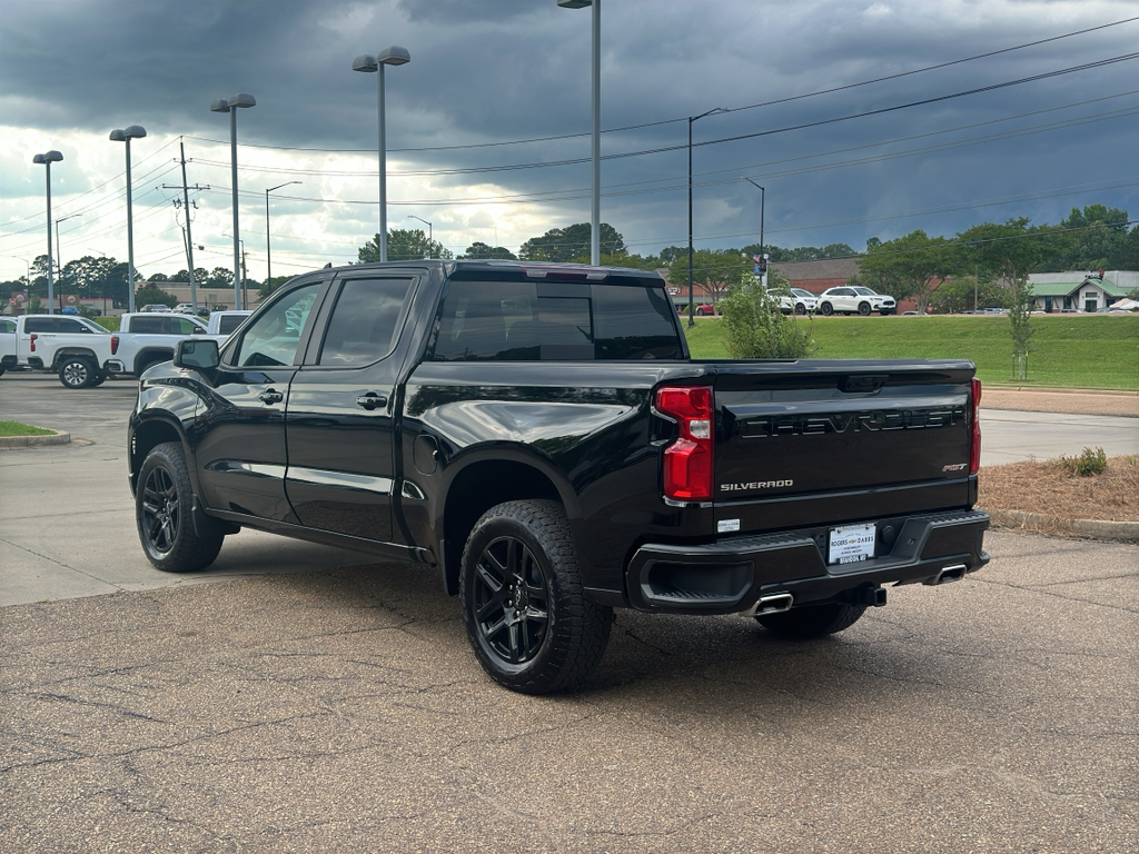 2025 Chevrolet Silverado 1500 RST AWD