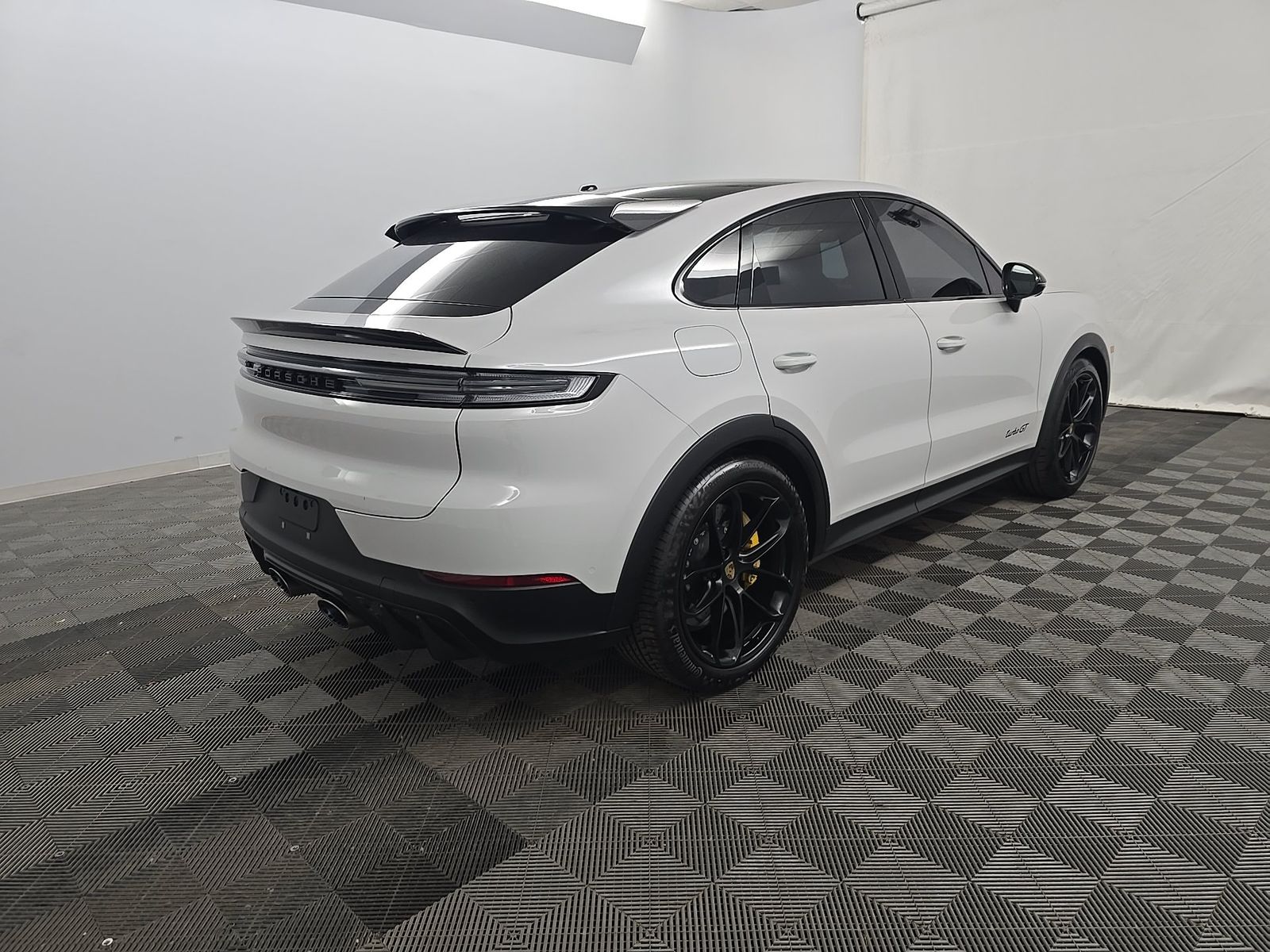 PORSCHE CAYENNE - 5