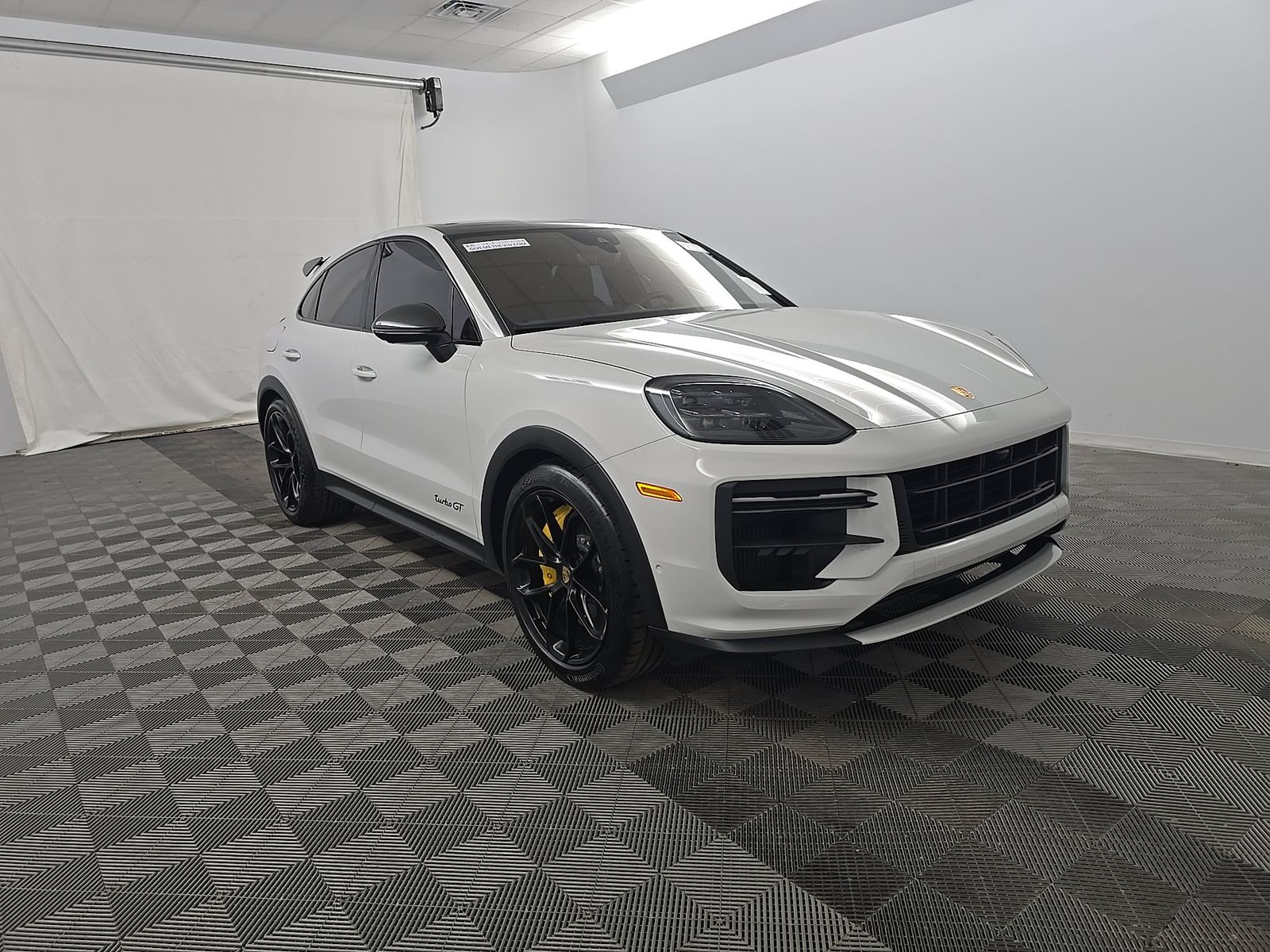 PORSCHE CAYENNE - 4