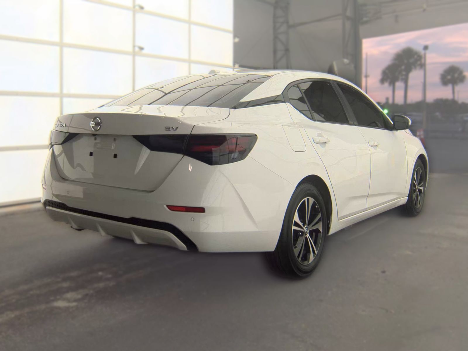NISSAN SENTRA - 6