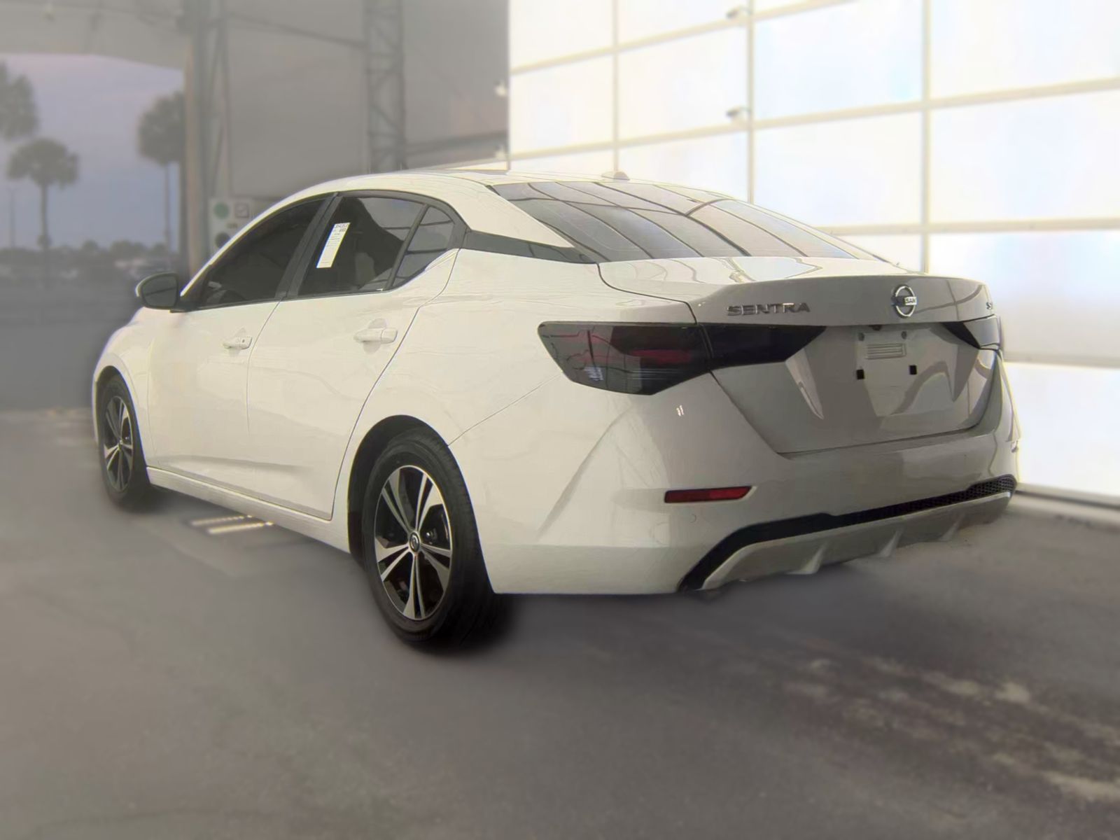 NISSAN SENTRA - 9