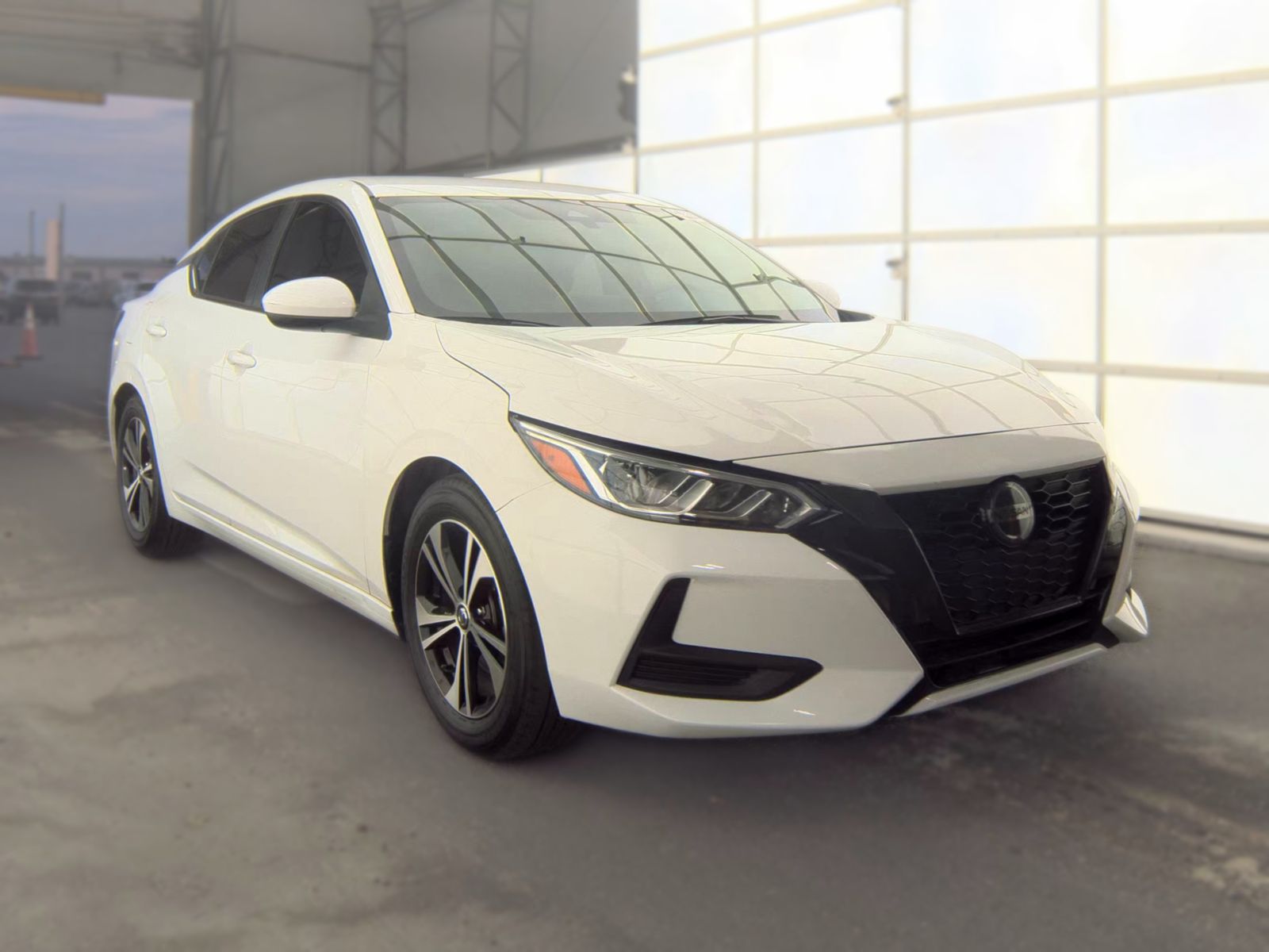 NISSAN SENTRA - 5