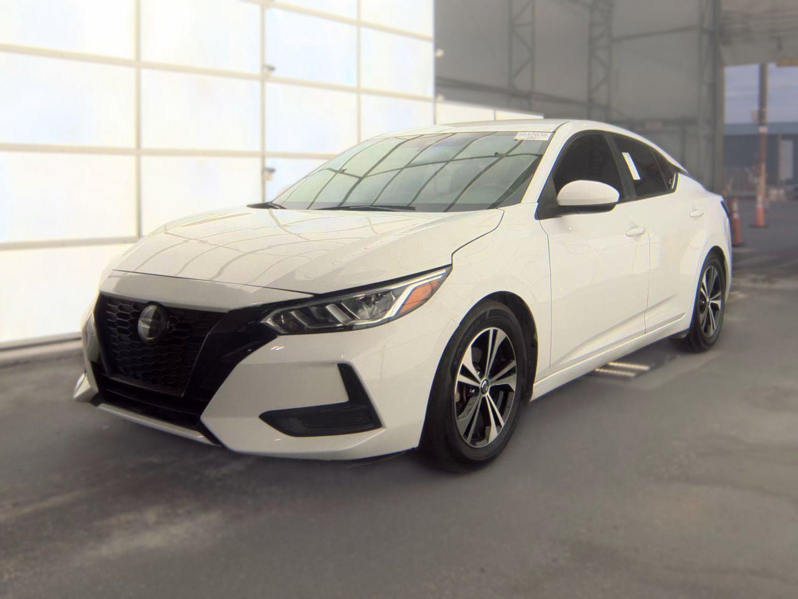NISSAN SENTRA - 1