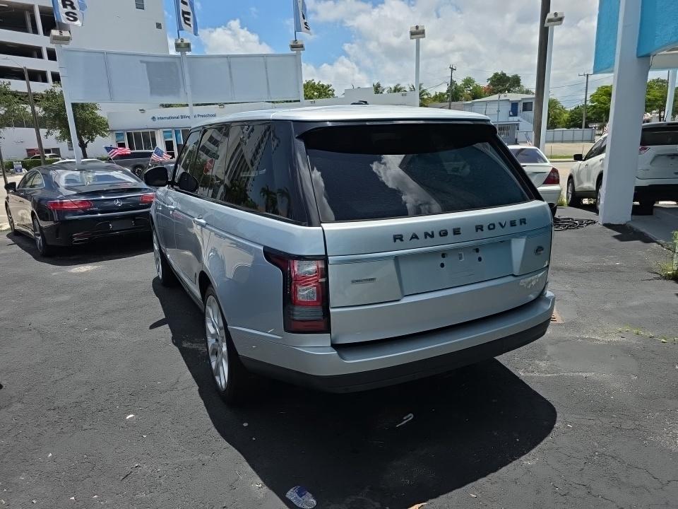 LAND ROVER RANGE ROVER - 7