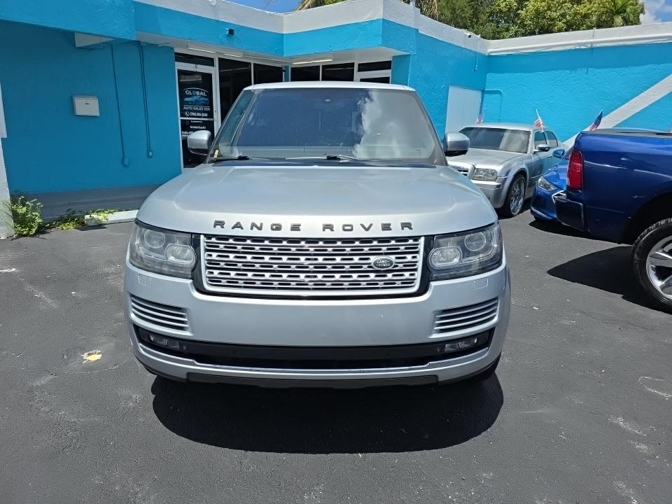LAND ROVER RANGE ROVER - 3