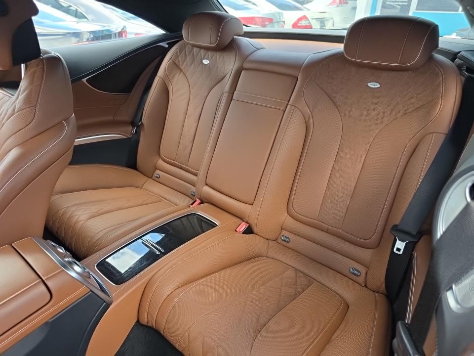 2017 Mercedes-Benz S-Class S 550 AWD