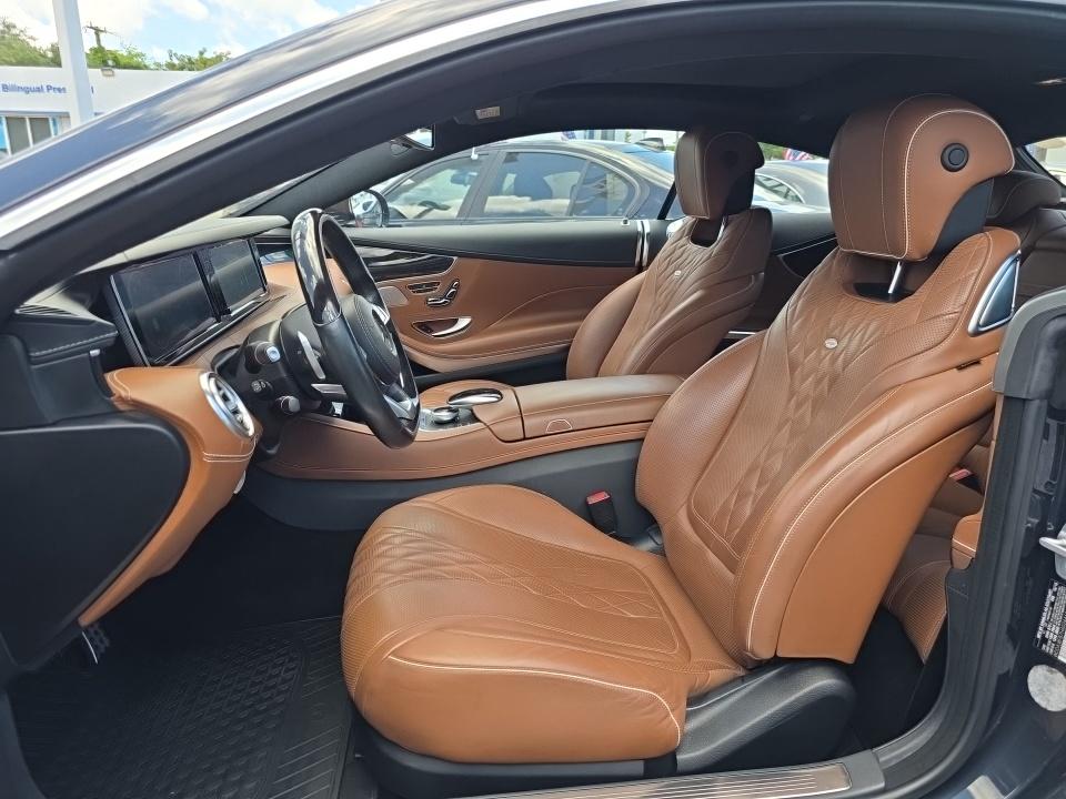 2017 Mercedes-Benz S-Class S 550 AWD