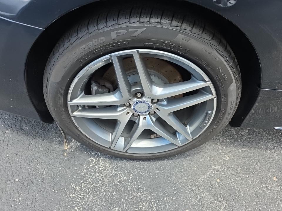 2017 Mercedes-Benz S-Class S 550 AWD
