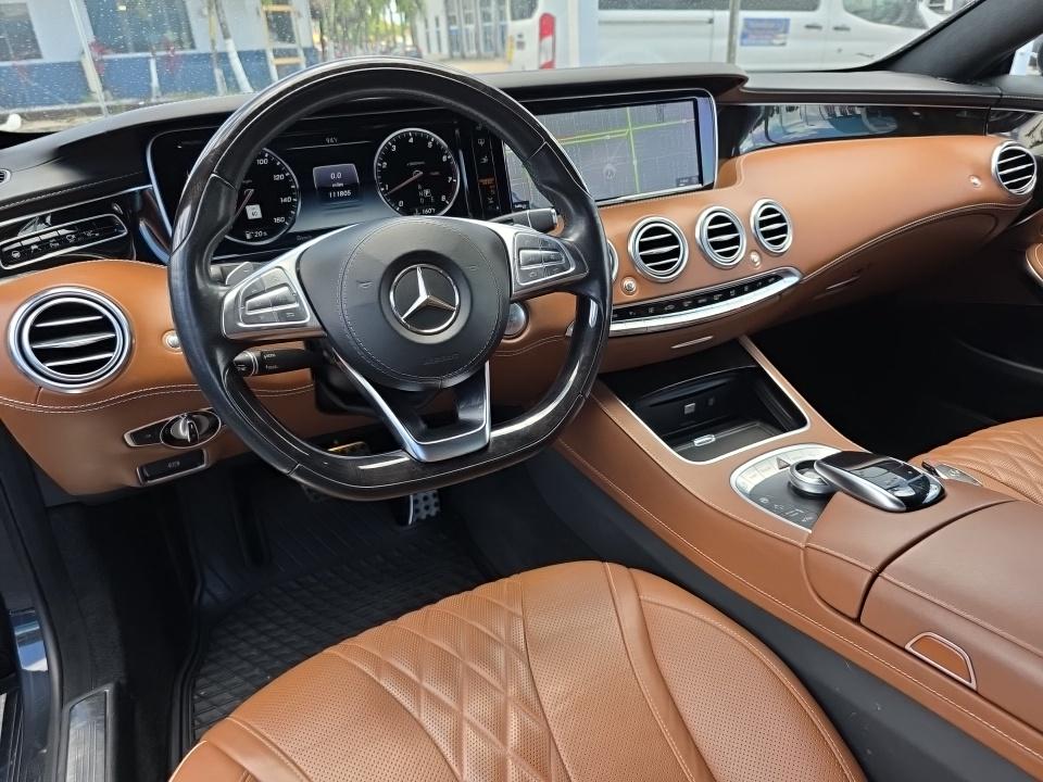 2017 Mercedes-Benz S-Class S 550 AWD