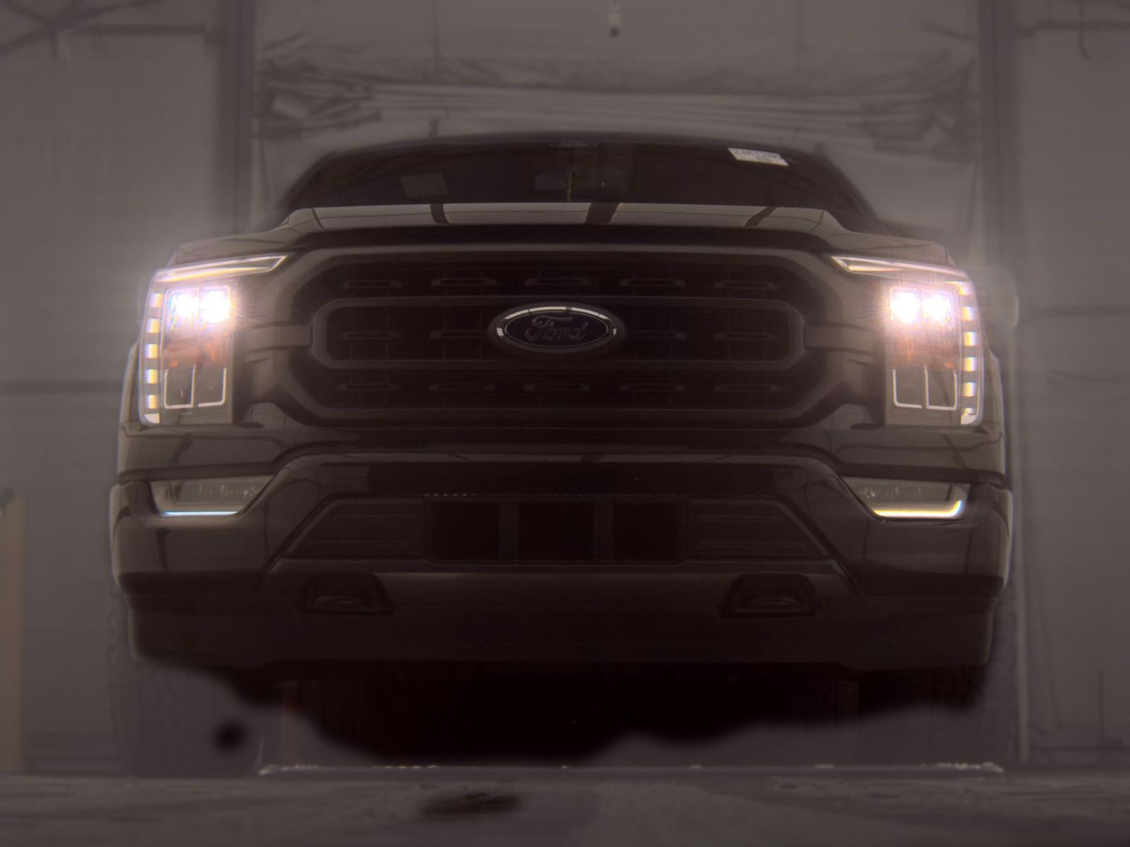 2022 Ford F-150 XLT AWD