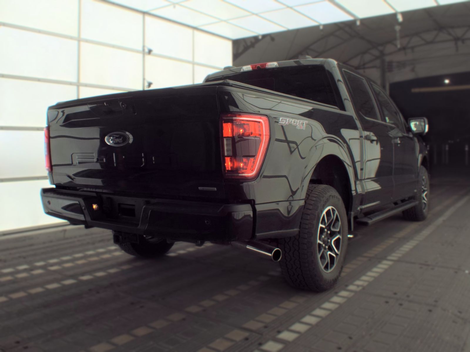 2022 Ford F-150 XLT AWD
