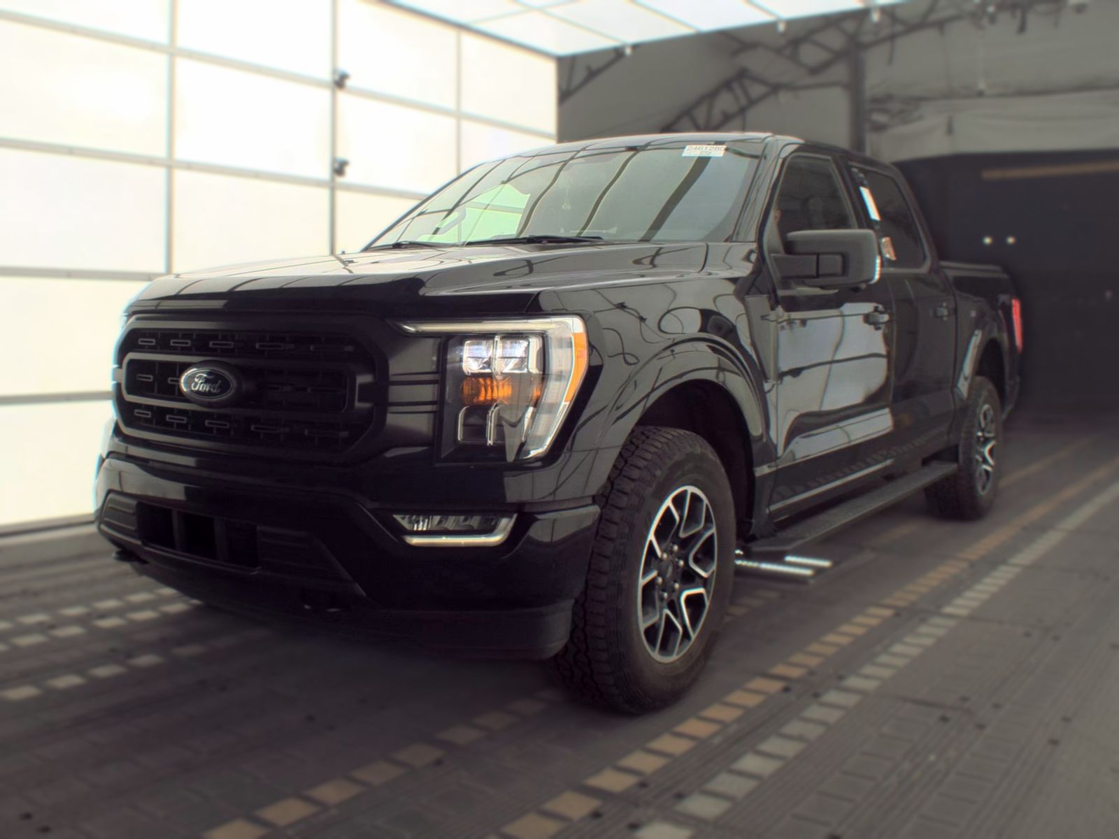 2022 Ford F-150 XLT AWD