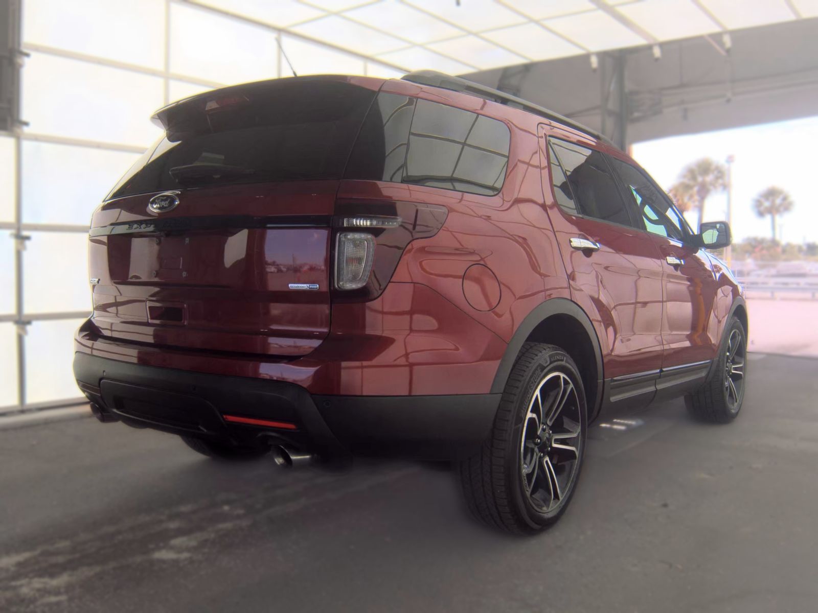 FORD EXPLORER - 5