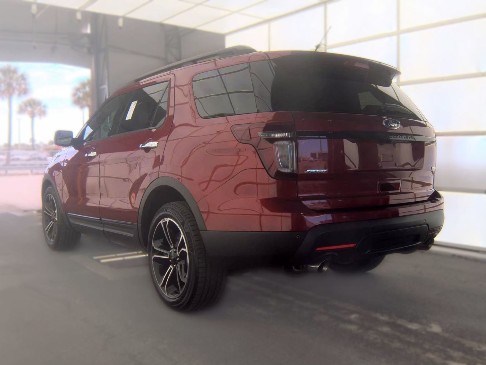 FORD EXPLORER - 7