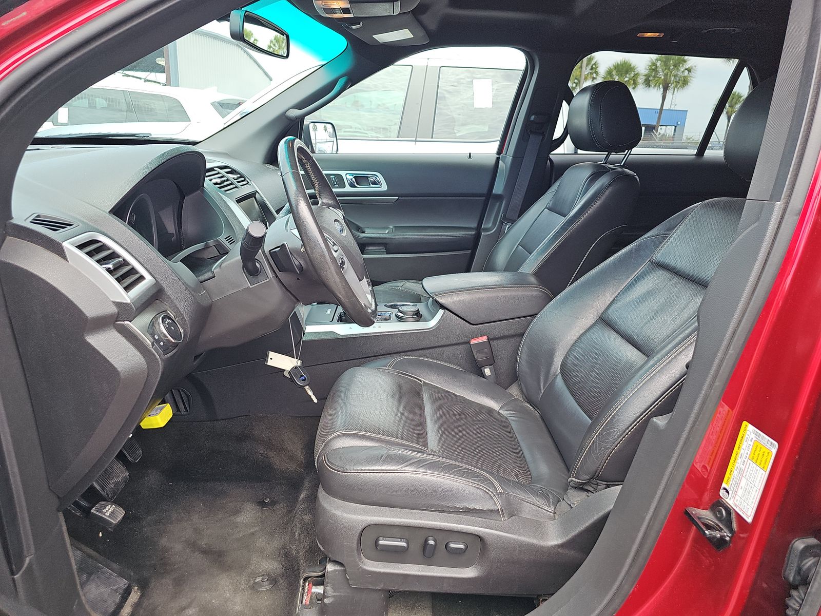 FORD EXPLORER - 8