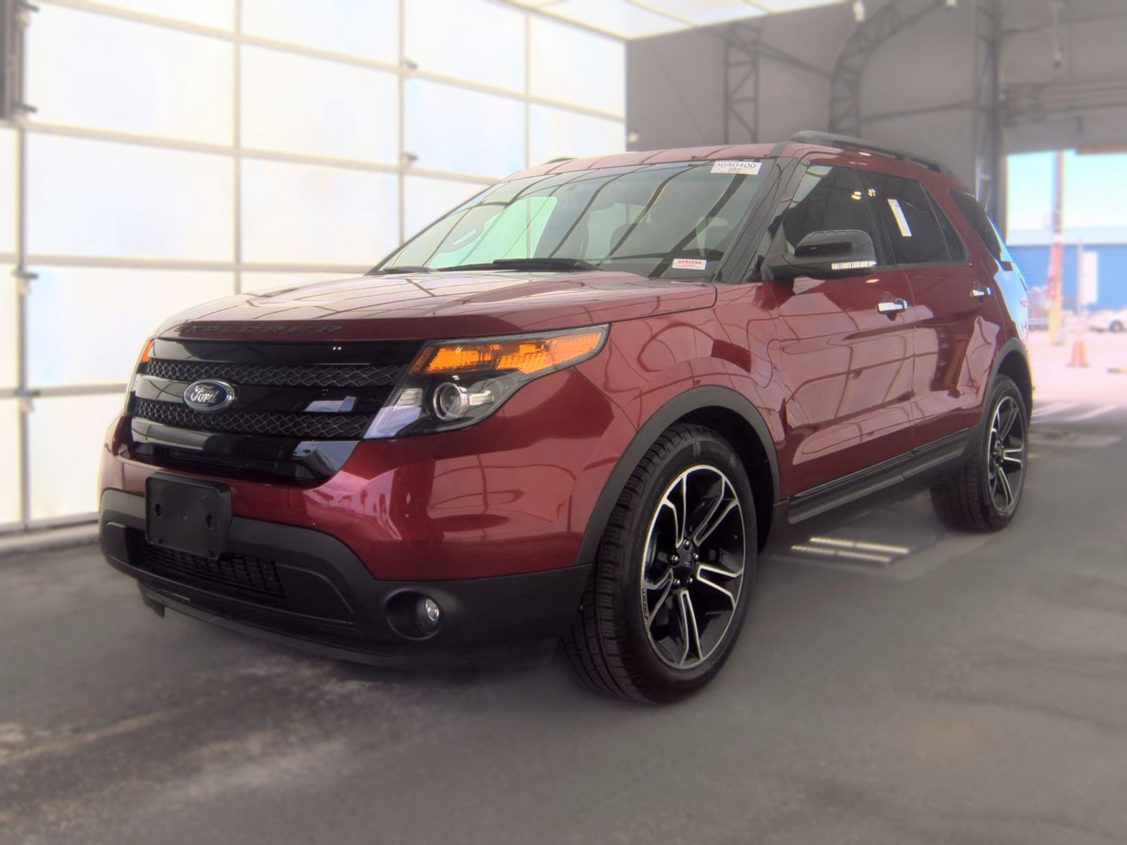 FORD EXPLORER - 1
