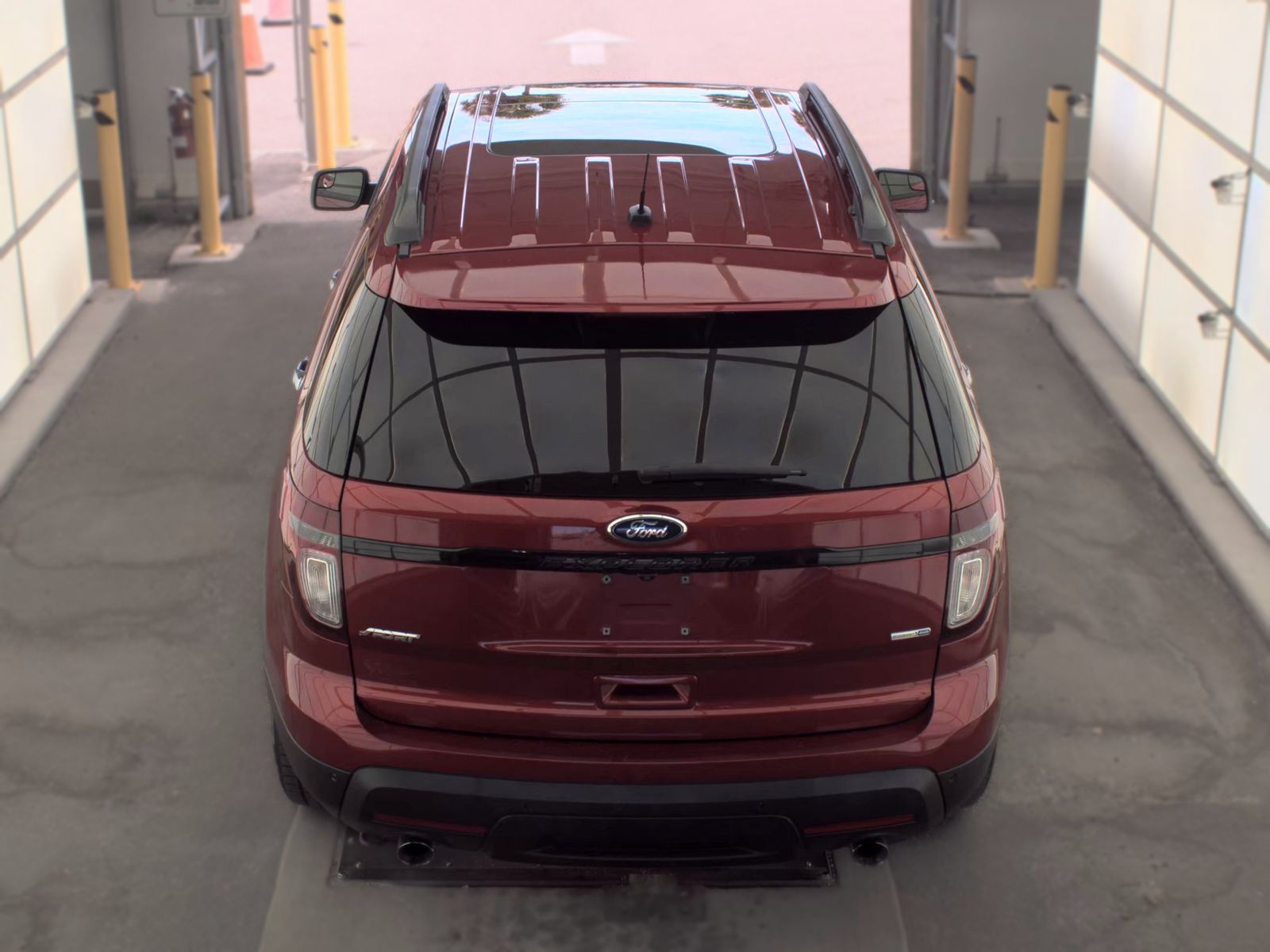 FORD EXPLORER - 6