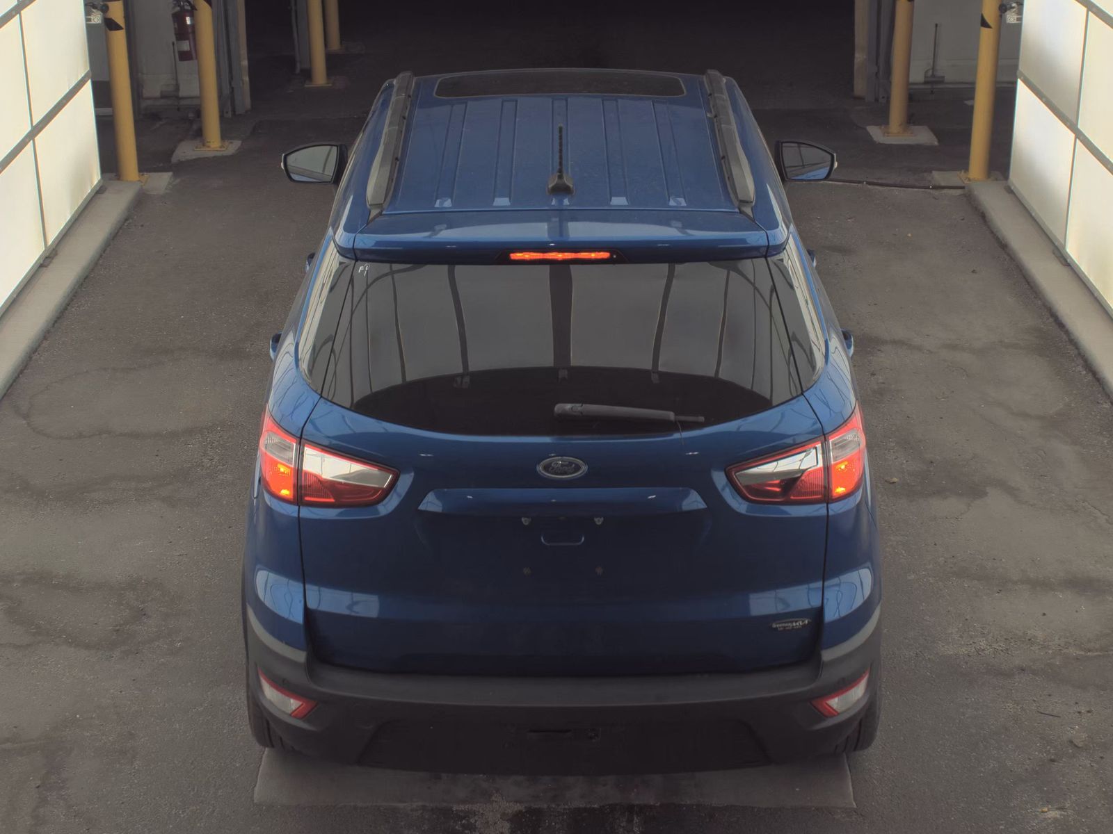 FORD ECOSPORT - 7