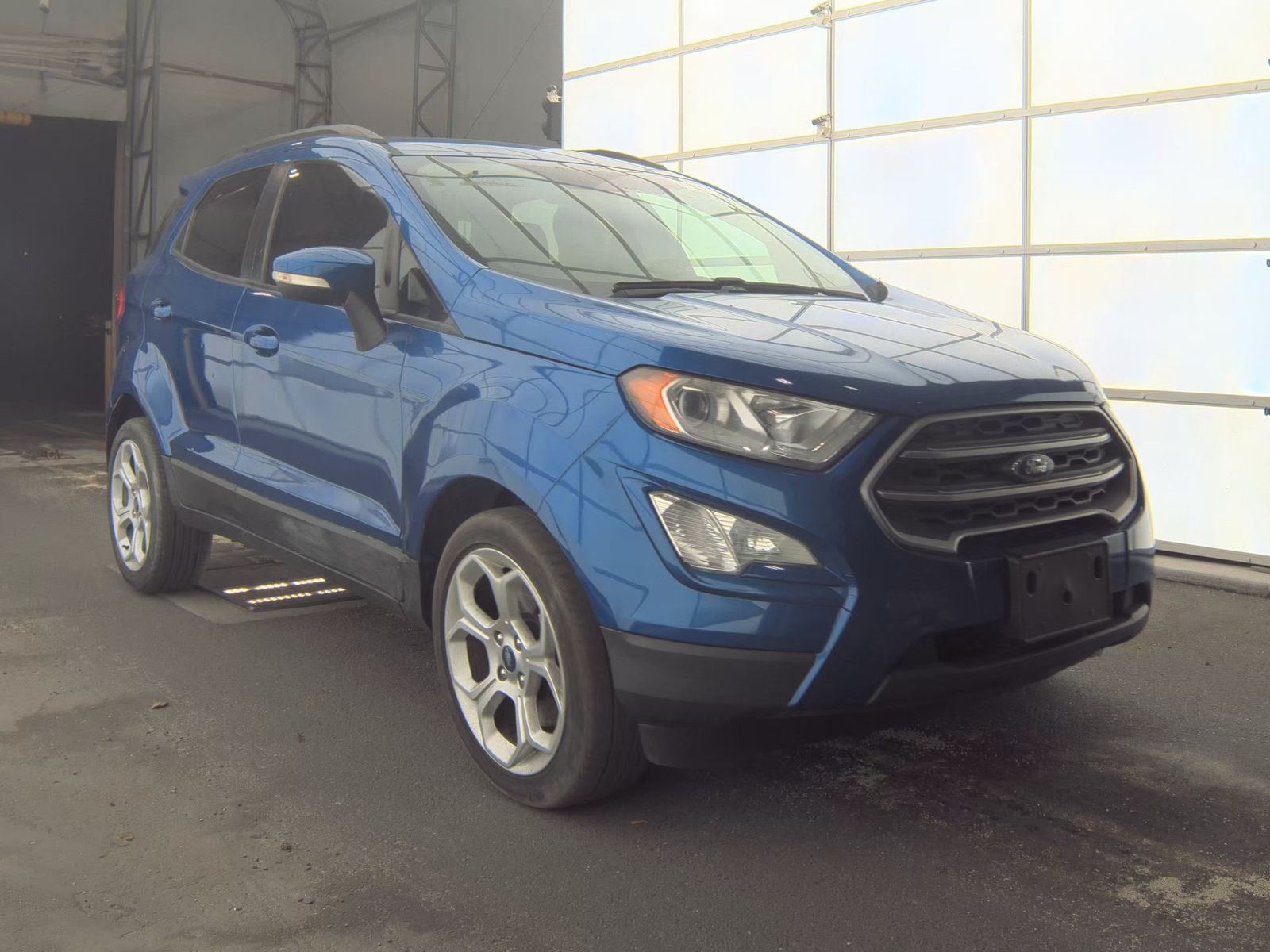 FORD ECOSPORT - 5