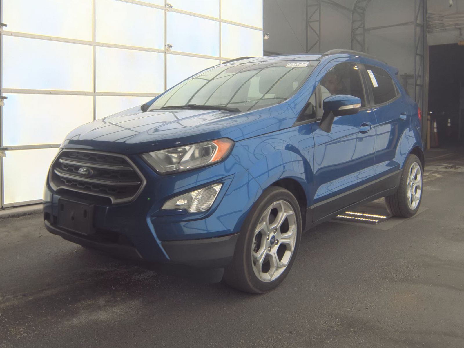 FORD ECOSPORT - 1