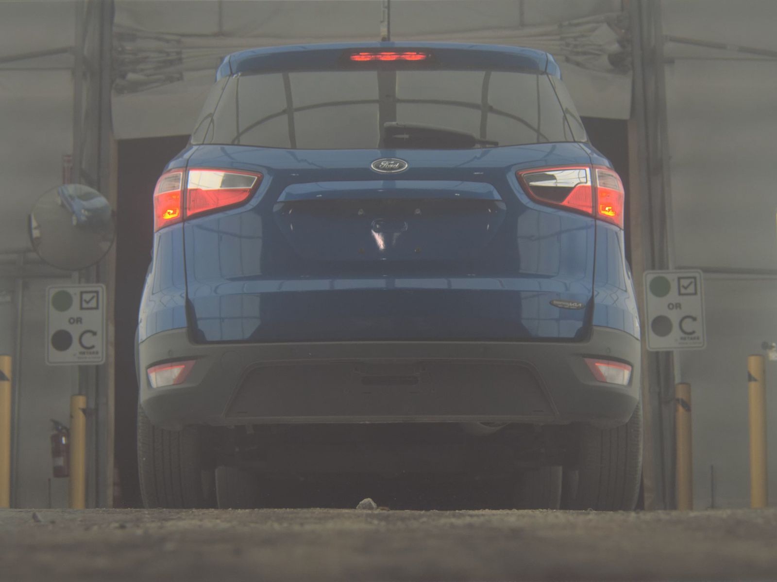 FORD ECOSPORT - 8