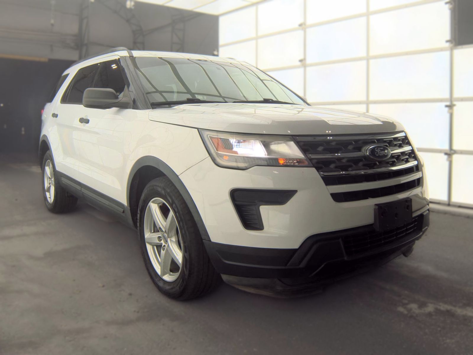 FORD EXPLORER - 5