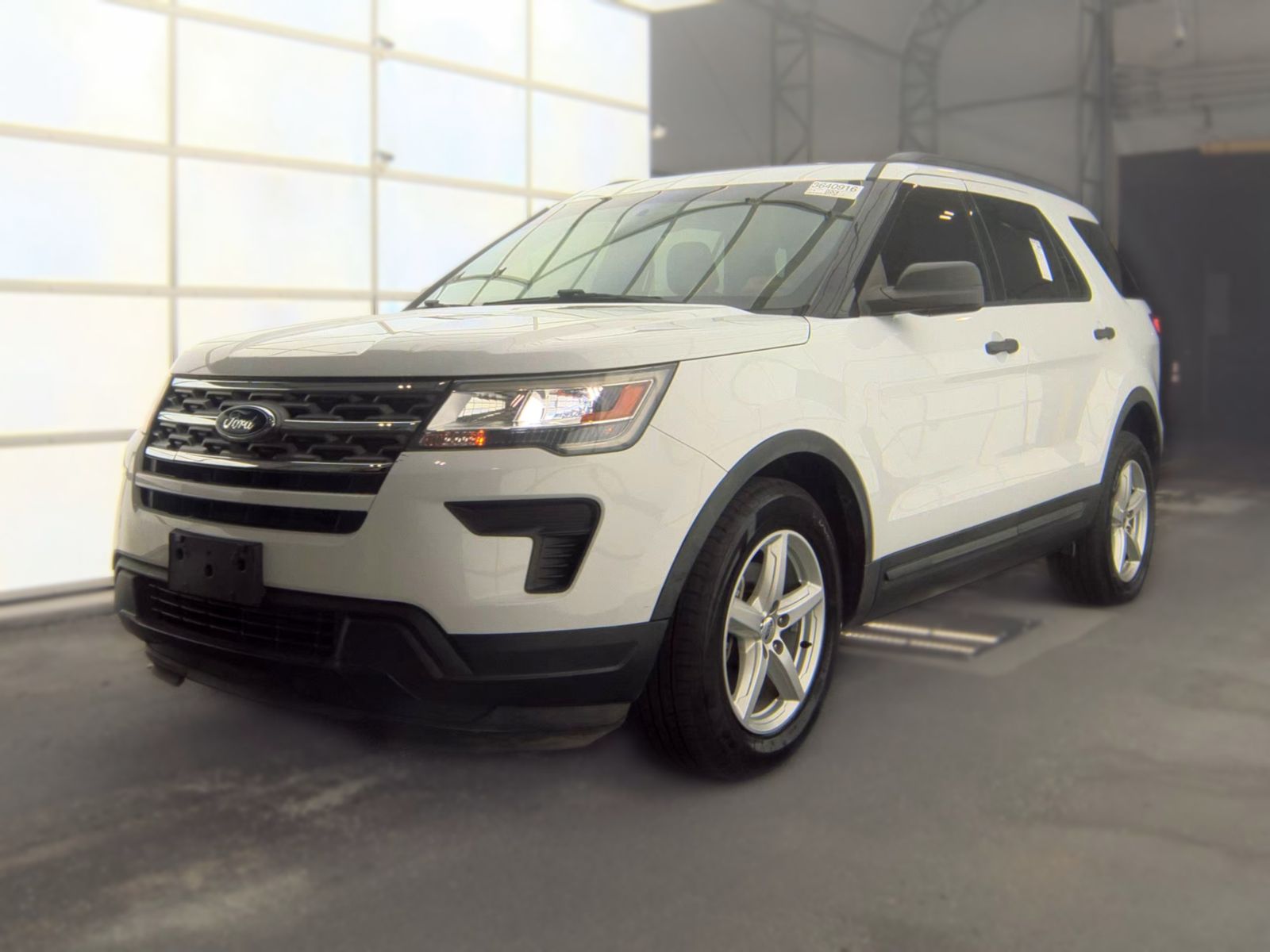 FORD EXPLORER - 1