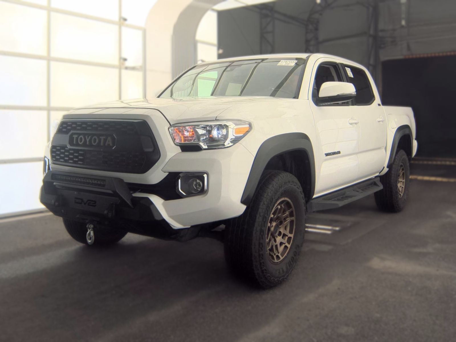 2023 Toyota Tacoma Trail Edition AWD