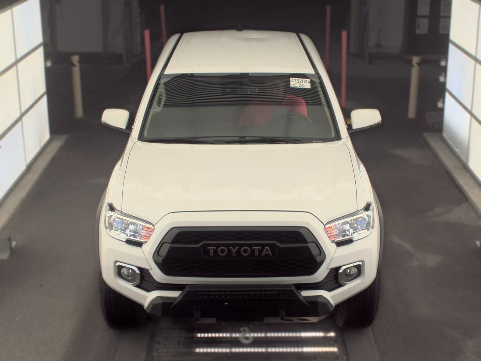 2023 Toyota Tacoma Trail Edition AWD
