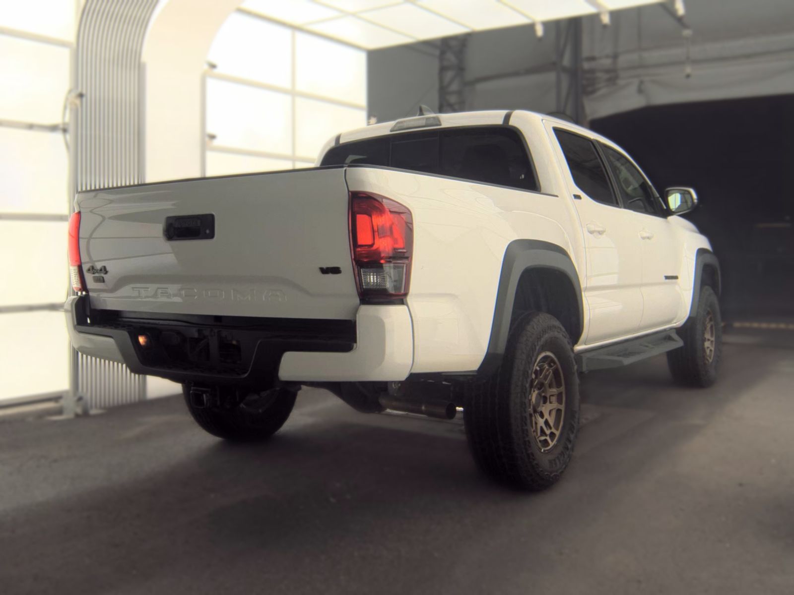 2023 Toyota Tacoma Trail Edition AWD