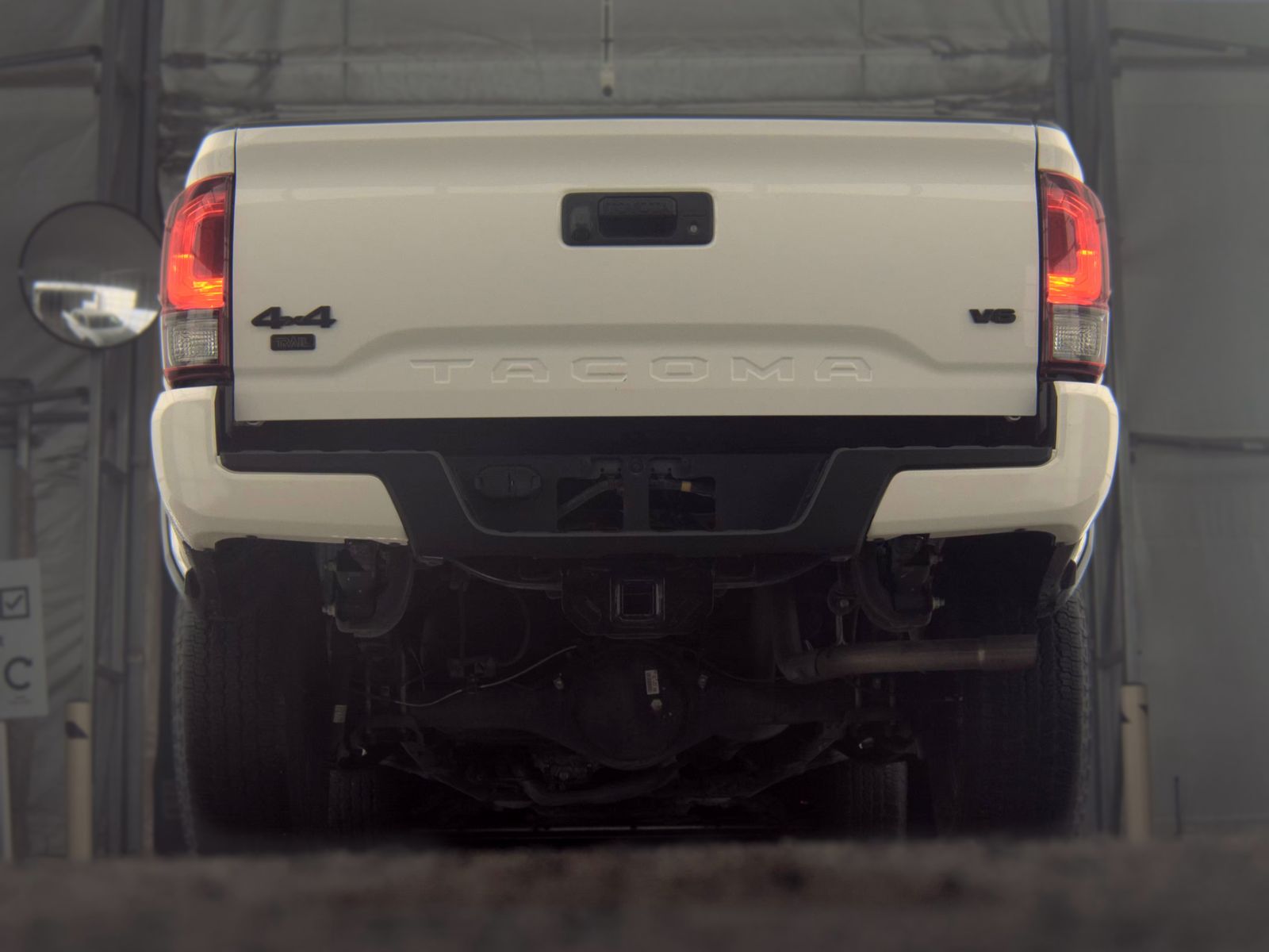 2023 Toyota Tacoma Trail Edition AWD