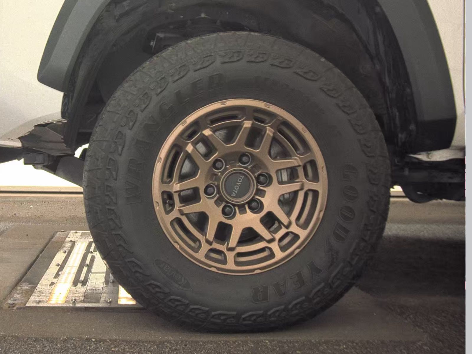 2023 Toyota Tacoma Trail Edition AWD