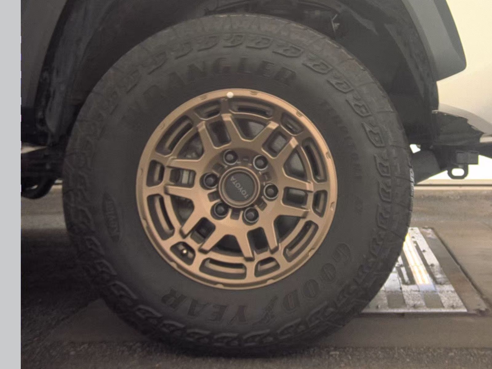 2023 Toyota Tacoma Trail Edition AWD