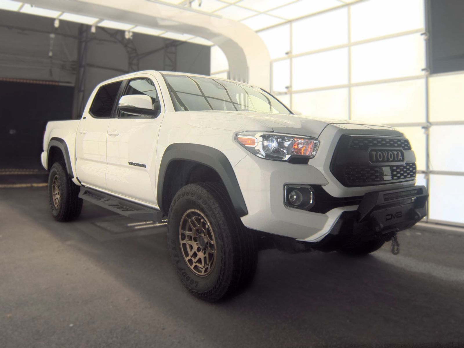 2023 Toyota Tacoma Trail Edition AWD