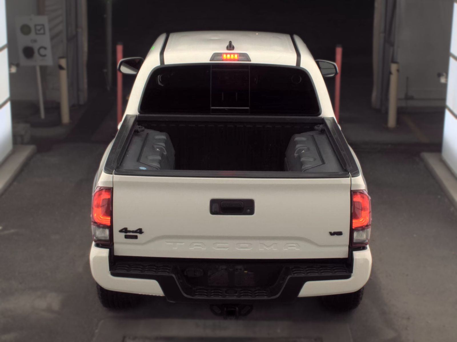 2023 Toyota Tacoma Trail Edition AWD