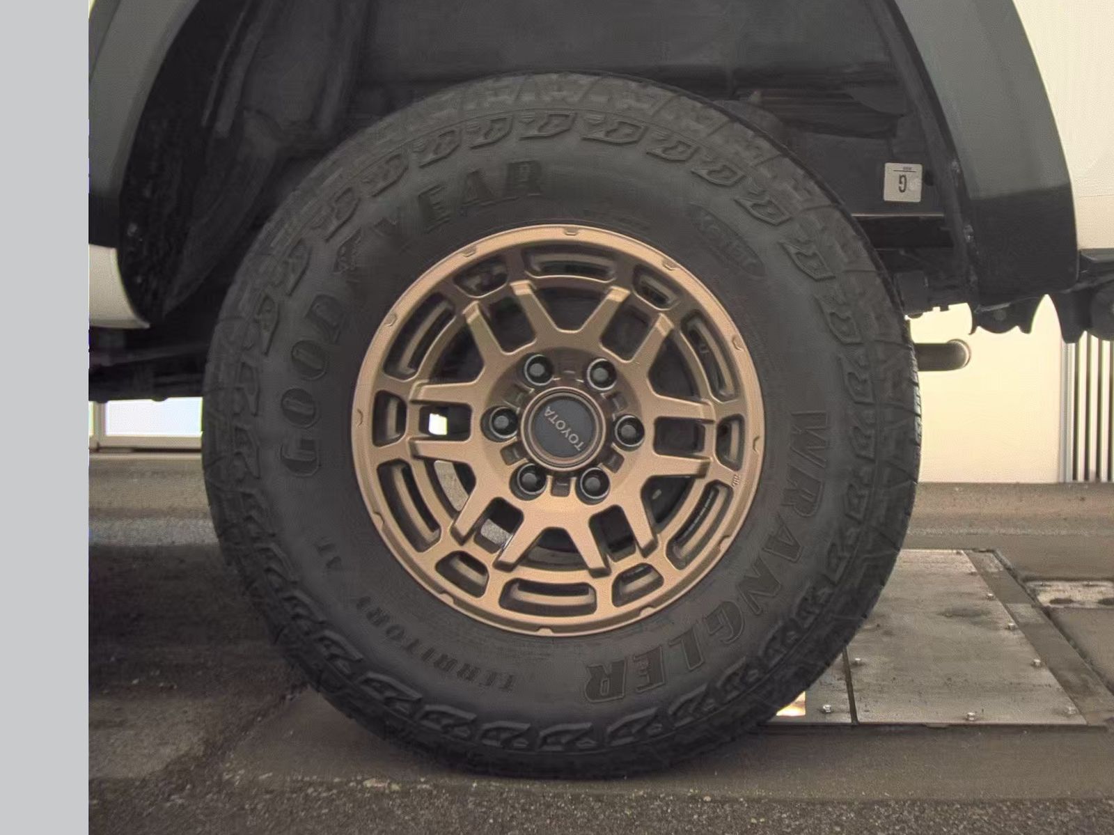 2023 Toyota Tacoma Trail Edition AWD