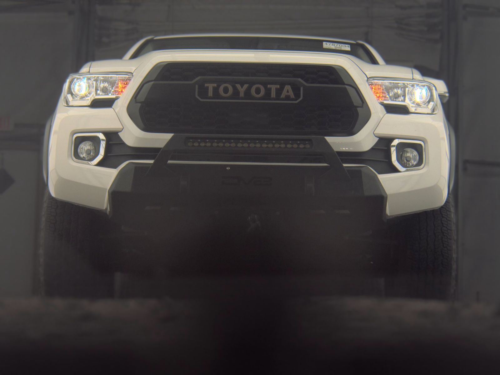 2023 Toyota Tacoma Trail Edition AWD
